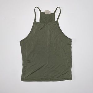 PacSun Crop Tank Top